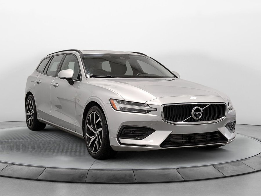 Volvo V60 T6 AWD Sièges chauffants Toit pano À voir !! 2019 Autre