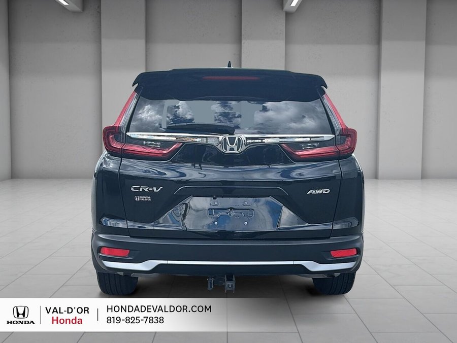 Honda CR-V 2021 2021 Noir