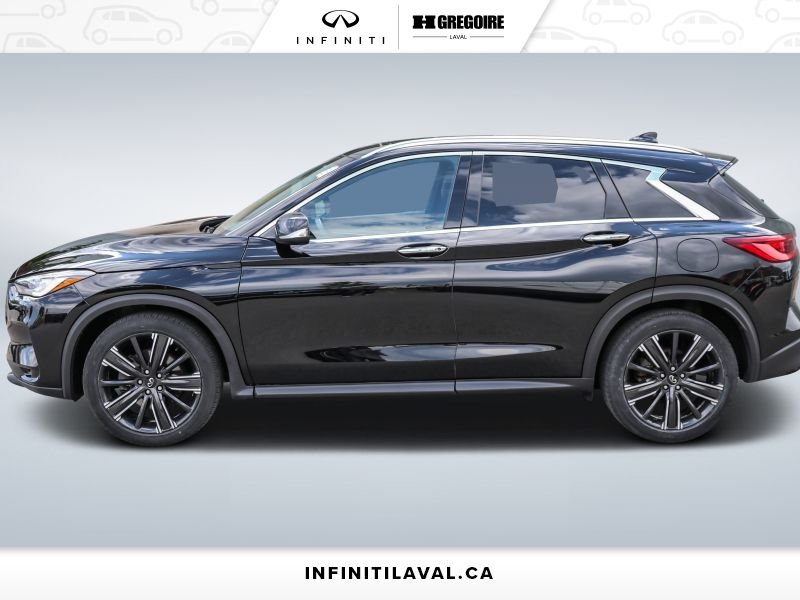 2022 Infiniti QX50 2022