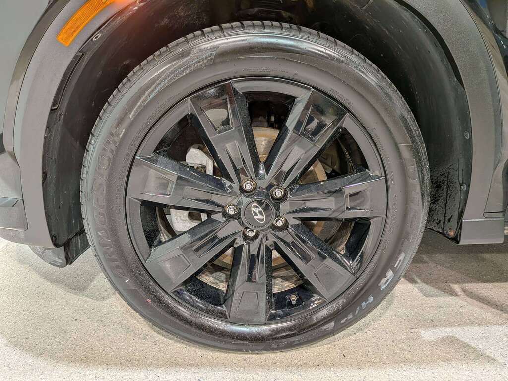 2023 Hyundai Palisade Urban 7-Passenger AWD Black Val-David - photo #38