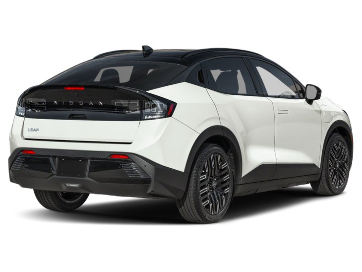 2026 Nissan LEAF PLATINUM+