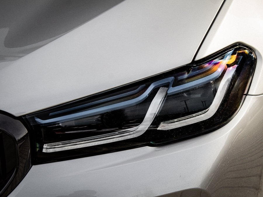 2021 BMW M5 2021 Grey