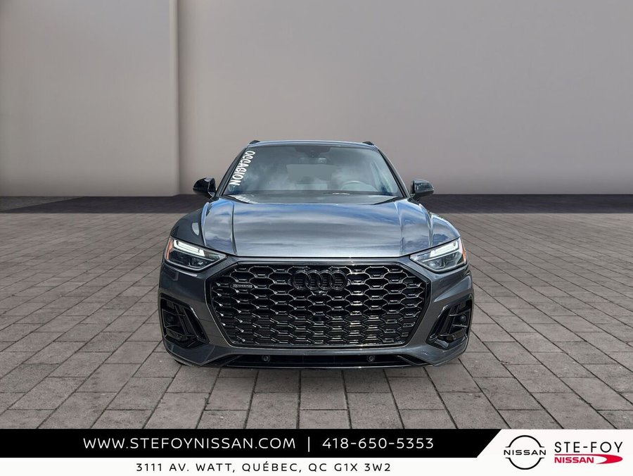 Audi Q5 Sportback PROGRESSIV S6722 2025 Gris