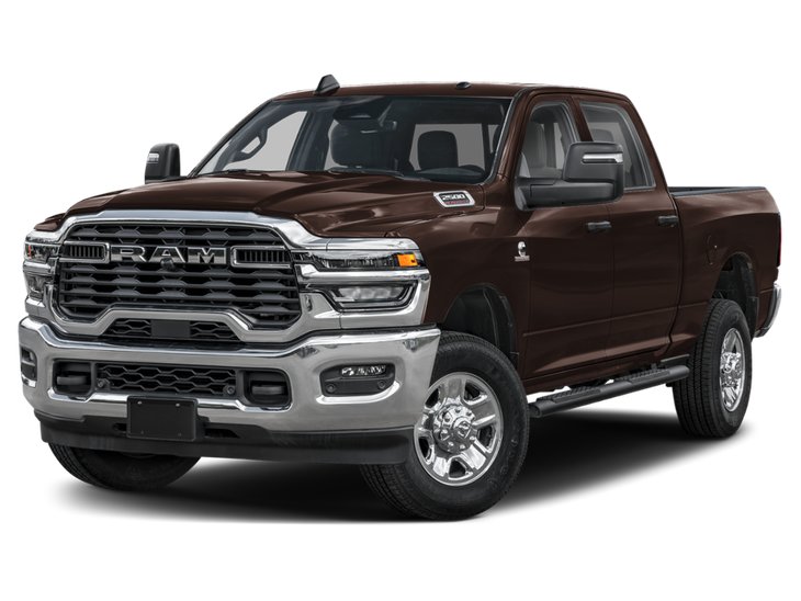 2026 Ram 2500 Warlock