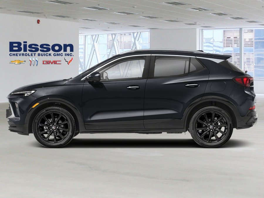 Buick Encore GX 2026 2026 Ébène crépuscule métallisé