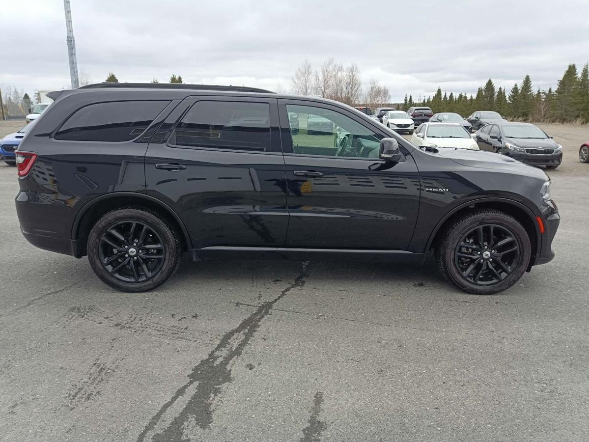 Dodge Durango 2025 Noir Nantes - photo #2
