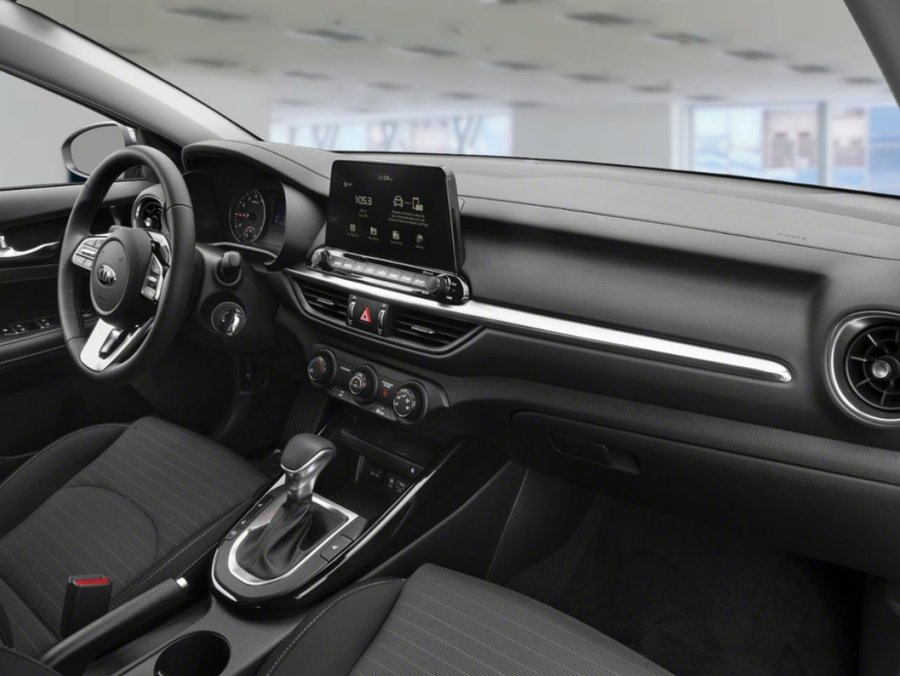 2019 KIA Forte 2019 Aurora Black