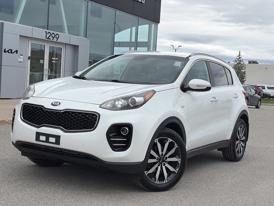 Kia Sportage 2019 2019 Blanc