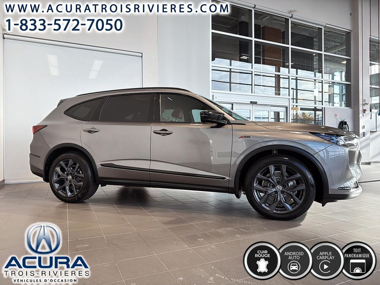 Acura MDX 2024