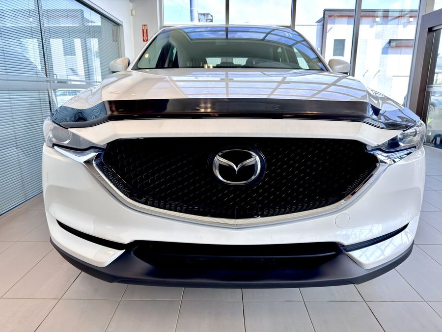 Mazda CX-5 GS AWD 2019 2019 Blanc