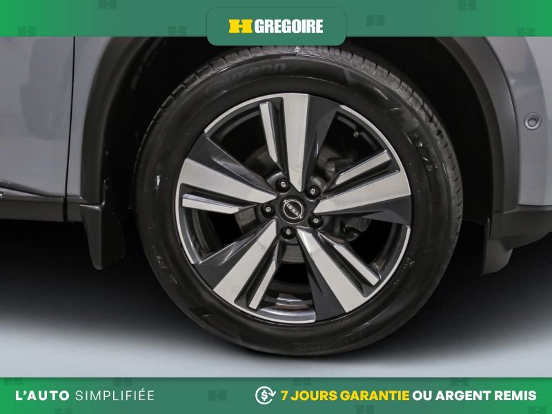 2023 Nissan Rogue Grey Saint-Eustache - photo #34