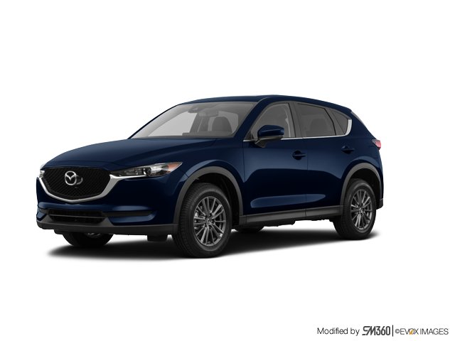 2019 Mazda CX-5 2019 Blue