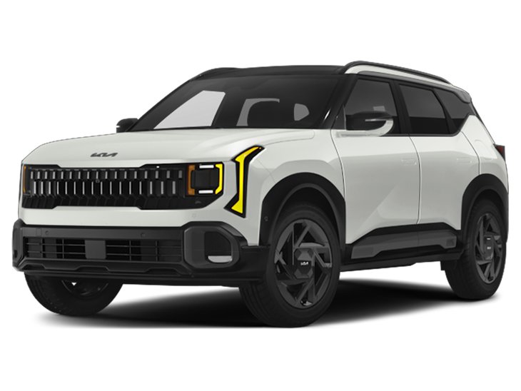 2027 Kia Seltos X-Line