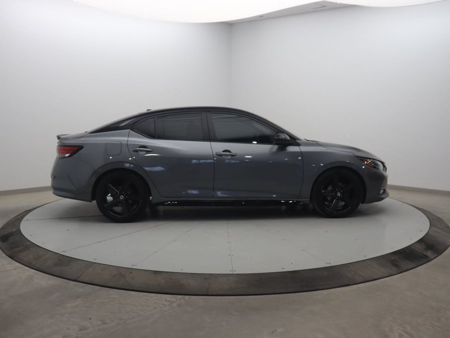 Nissan Sentra 2021 2021 Gris