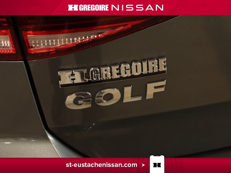 2019 Volkswagen Golf Grey Laval - photo #22