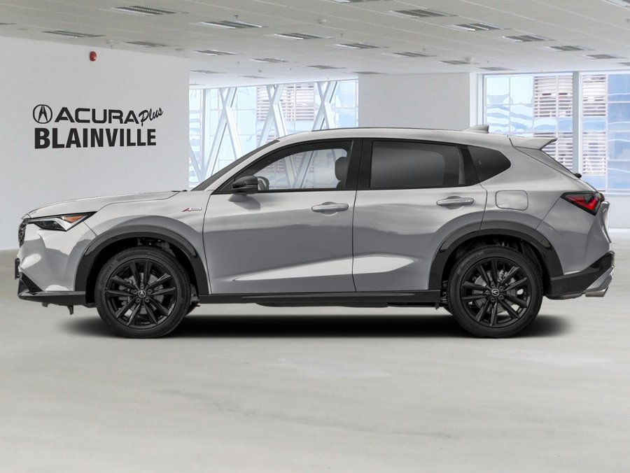 2026 Acura ADX 2026 Solar Silver Metallic