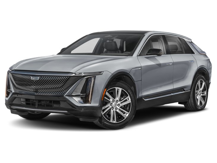 2027 Cadillac LYRIQ Premium Luxe