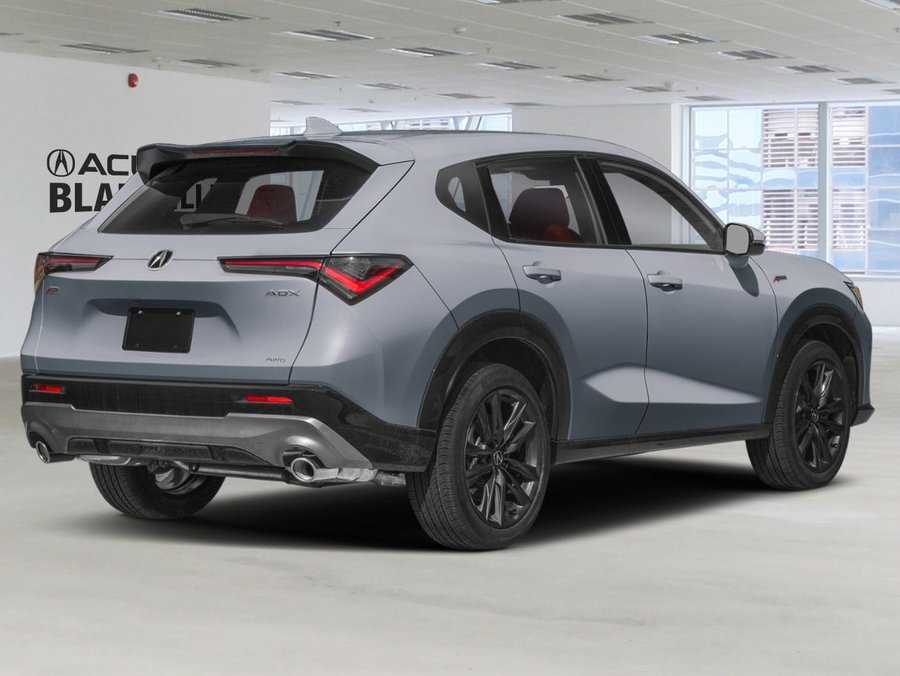 Acura ADX 2025 2025 Gris urbain nacré