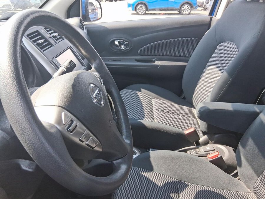 2019 NISSAN MICRA SV 2019