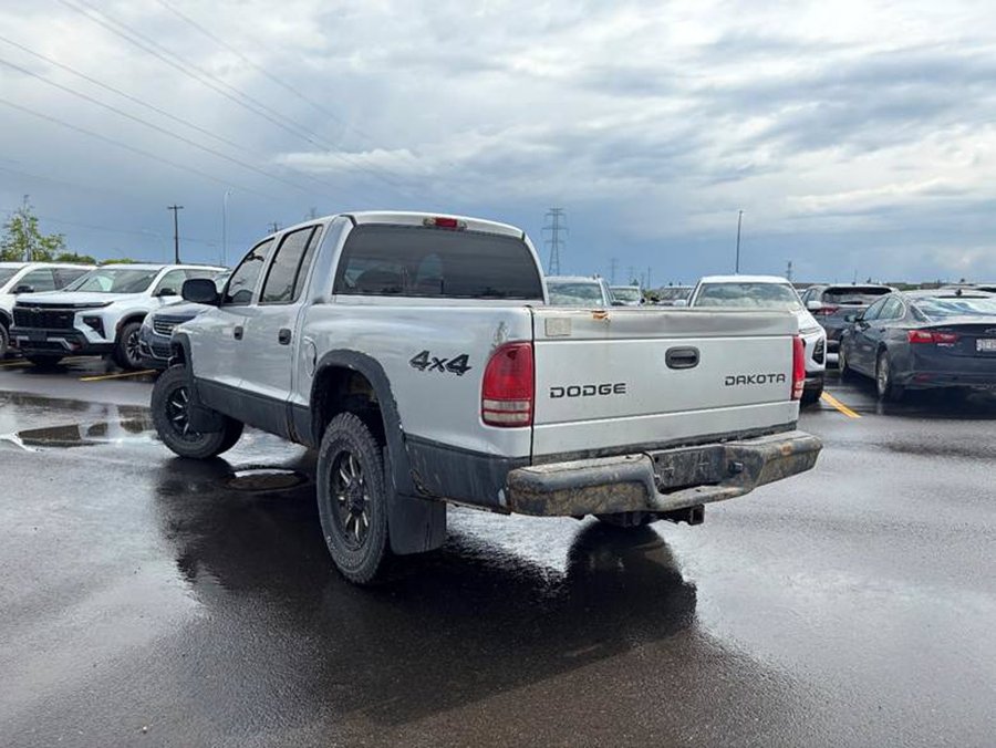 2004 Dodge Dakota