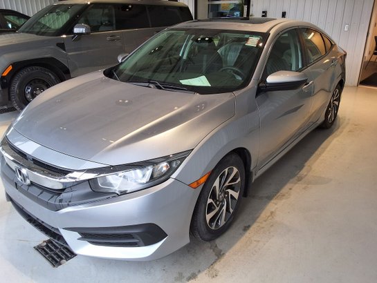 Honda Civic Berline 2016 2016 