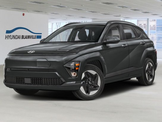 2026 Hyundai Kona Electric 2026 Ecotronic Grey