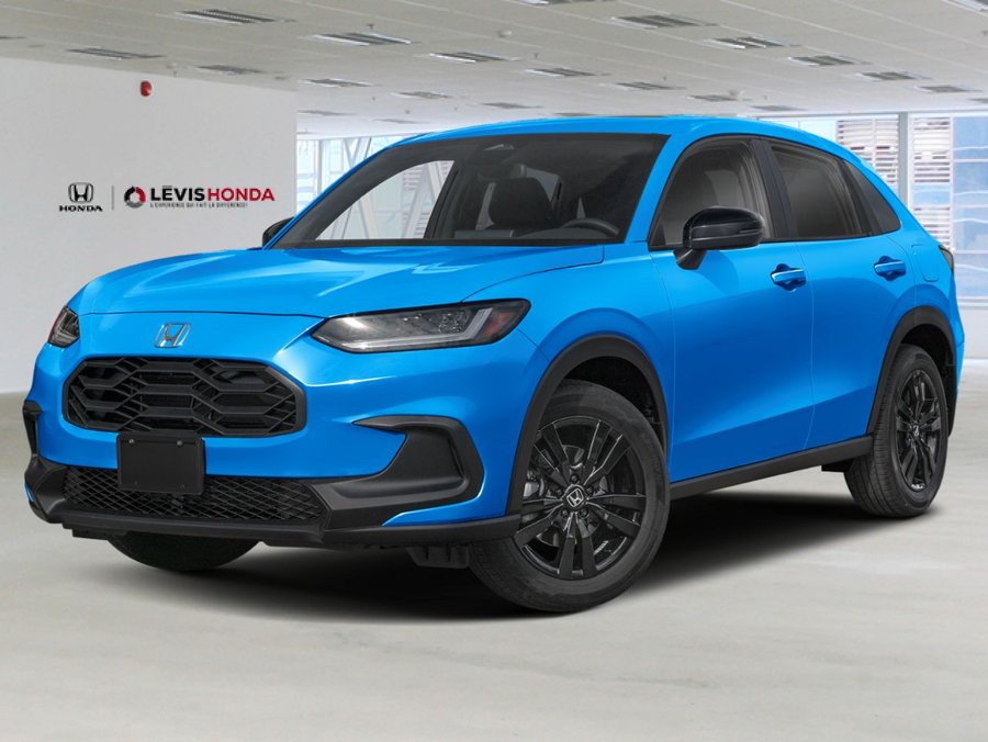 2026 Honda HR-V SPORT 2026 Blue