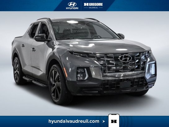 2023 Hyundai Santa Cruz 2023 Grey