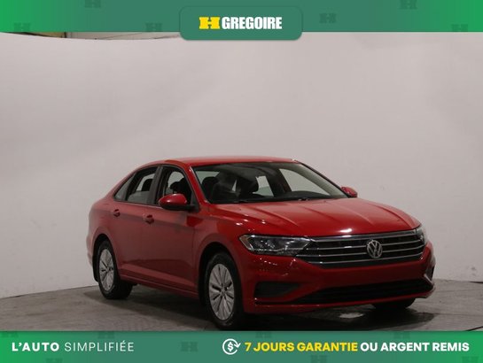 Volkswagen Jetta 2019 2019 Rouge