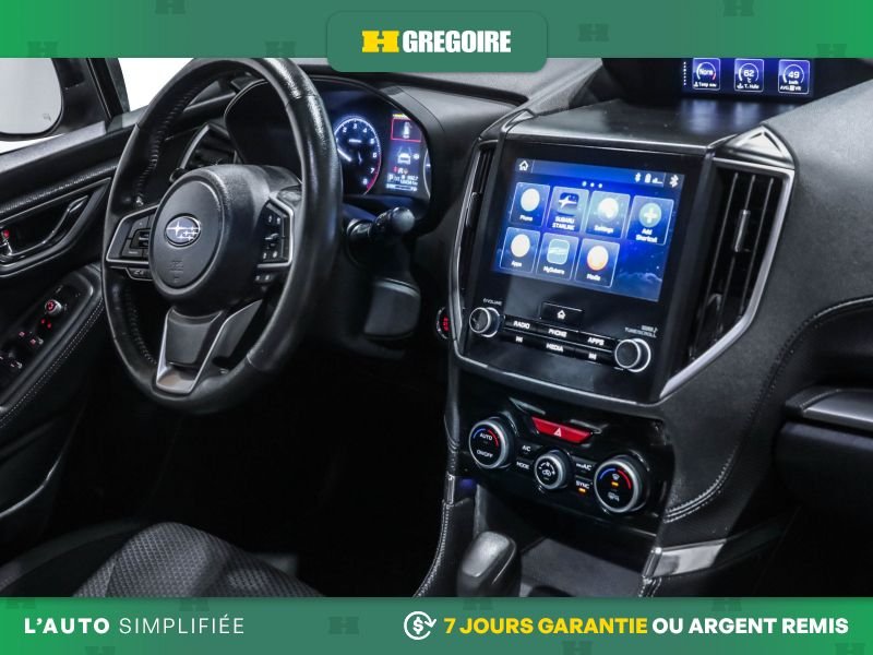 Subaru Forester 2024 Noir Saint-Eustache - photo #25