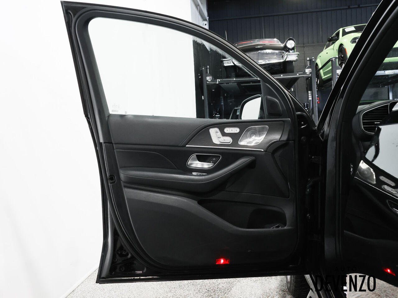 Mercedes-Benz GLE 2022 Noir Saint-Eustache - photo #10