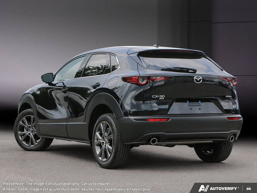 Mazda CX-30 2026 2026 Noir de jais mica