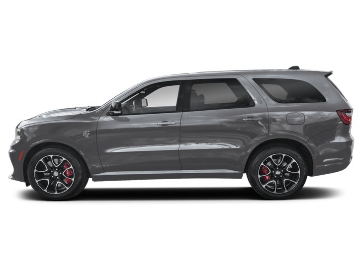 2026 Dodge Durango SRT Hellcat Jailbreak