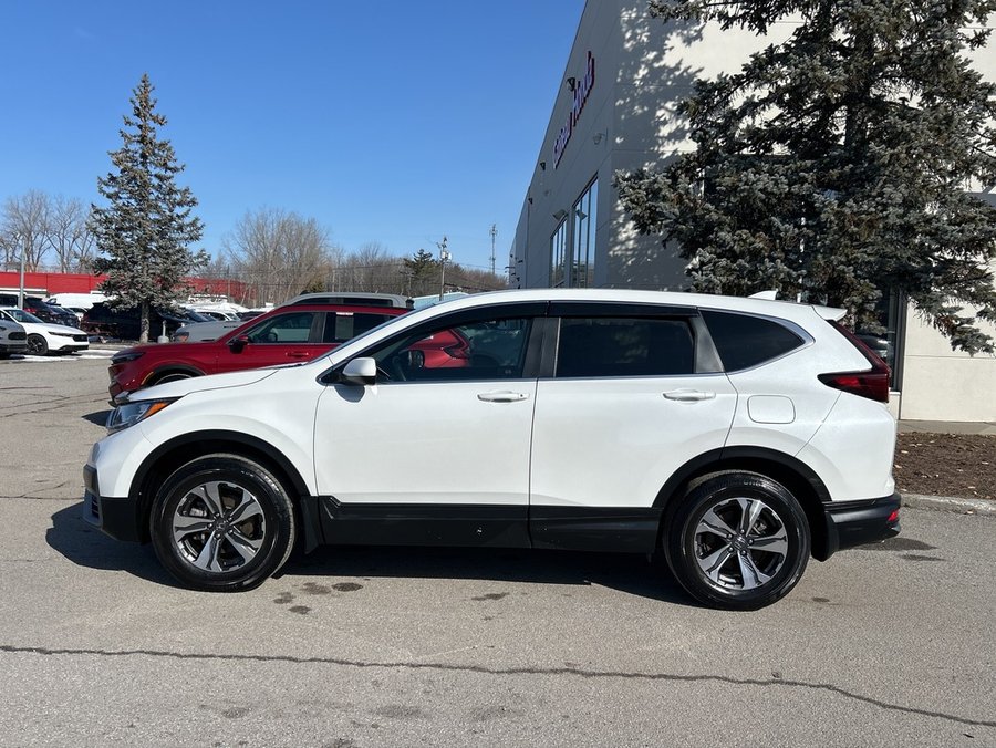 Honda CR-V 2022 2022 Blanc