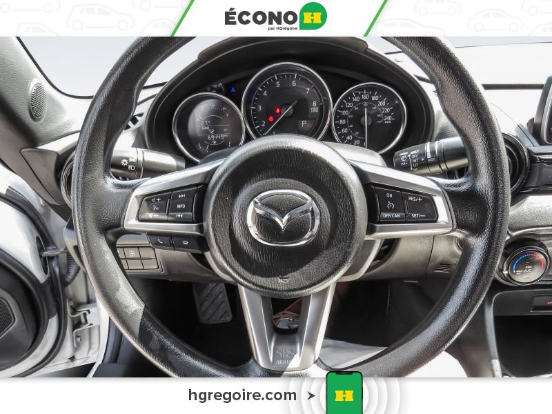 2016 Mazda MX-5 Grey Blainville - photo #11