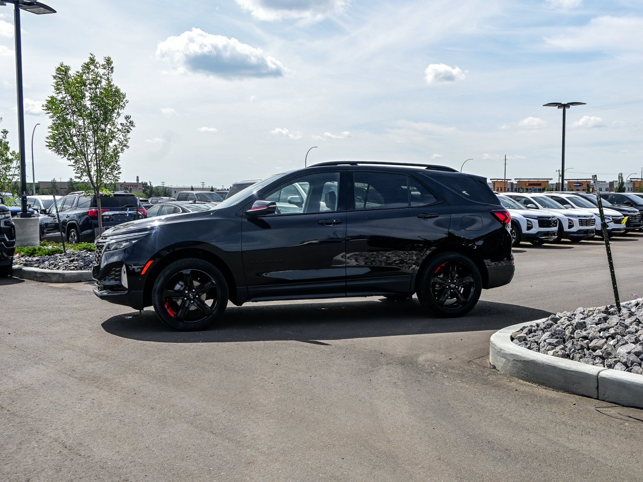 2023 Chevrolet Equinox AWD 4dr Premier Black Sherwood Park - photo #9