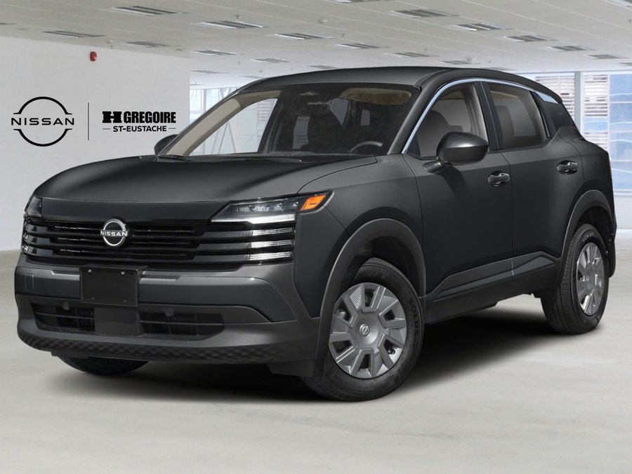 Nissan Kicks 2026 2026 Super noir