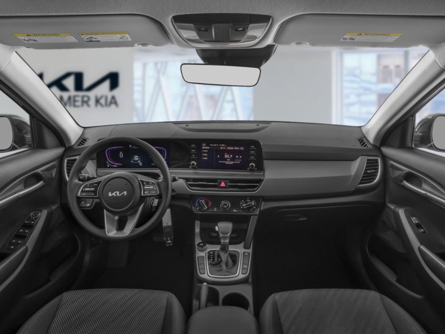 KIA Seltos 2026 2026 Blanc Neige Nacré
