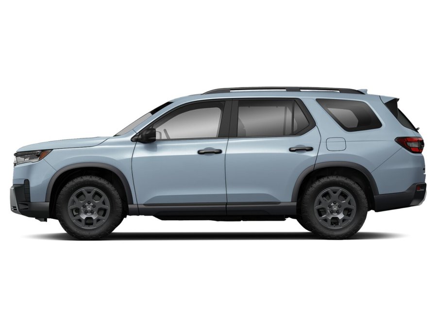 2026 Honda Pilot 2026 Gris sonique nacré