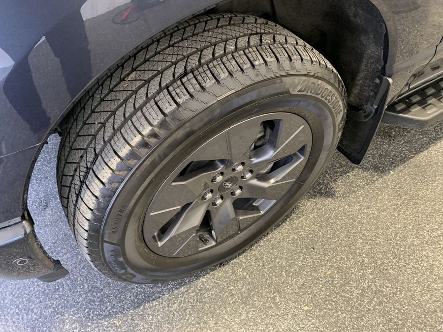 Ford F-150 Lightning LARIAT 2022 2022 Gris