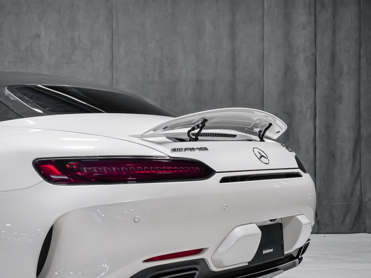 2018 Mercedes-Benz AMG GT AMG GT C Montreal - photo #8