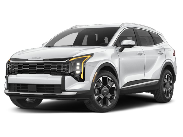 2026 Kia Sportage Plug-In Hybrid EX