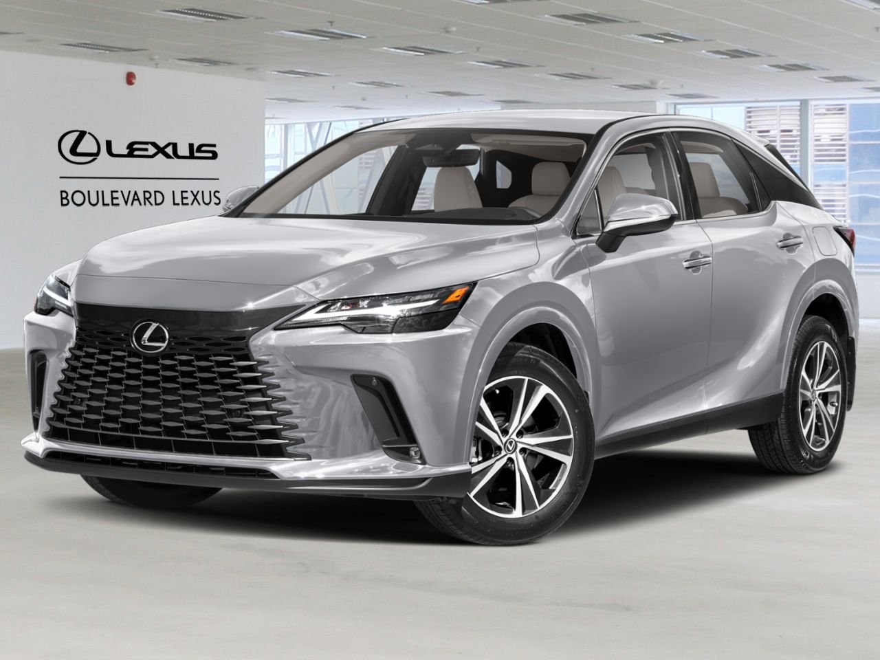 2026 LEXUS RX Iridium Quebec - photo #0