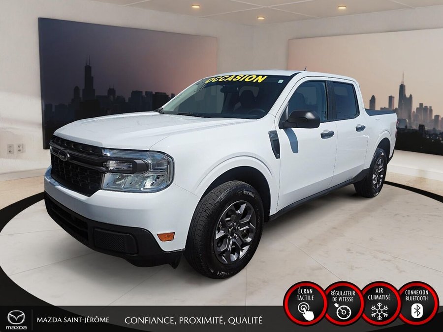 2024 Ford Maverick 2024 White