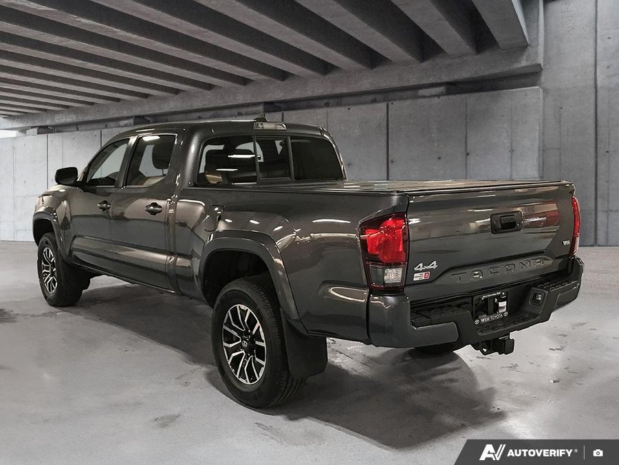 2020 Toyota Tacoma 2020 gray