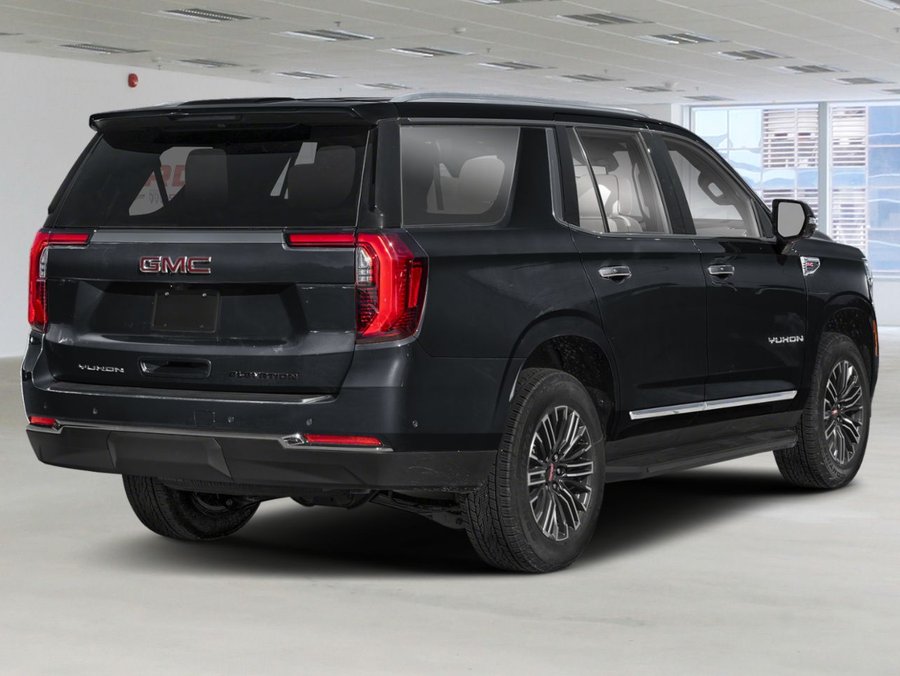 GMC Yukon 2026 2026 Noir onyx