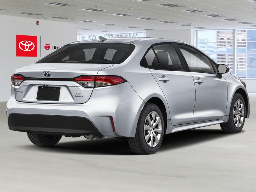 2026 Toyota Corolla 2026 Classic Silver Metallic