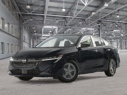 Nissan Sentra 2026 2026 Noir