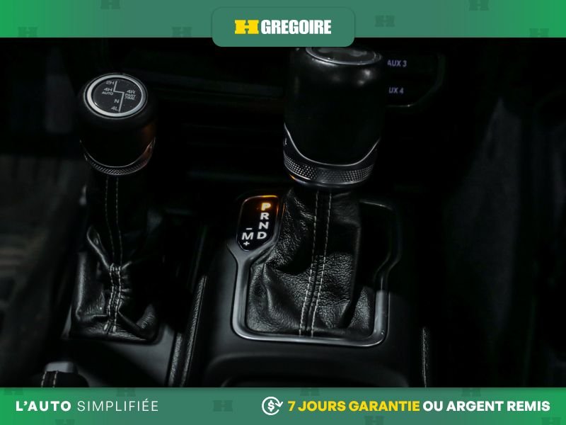 2021 Jeep Wrangler Grey Laval - photo #20