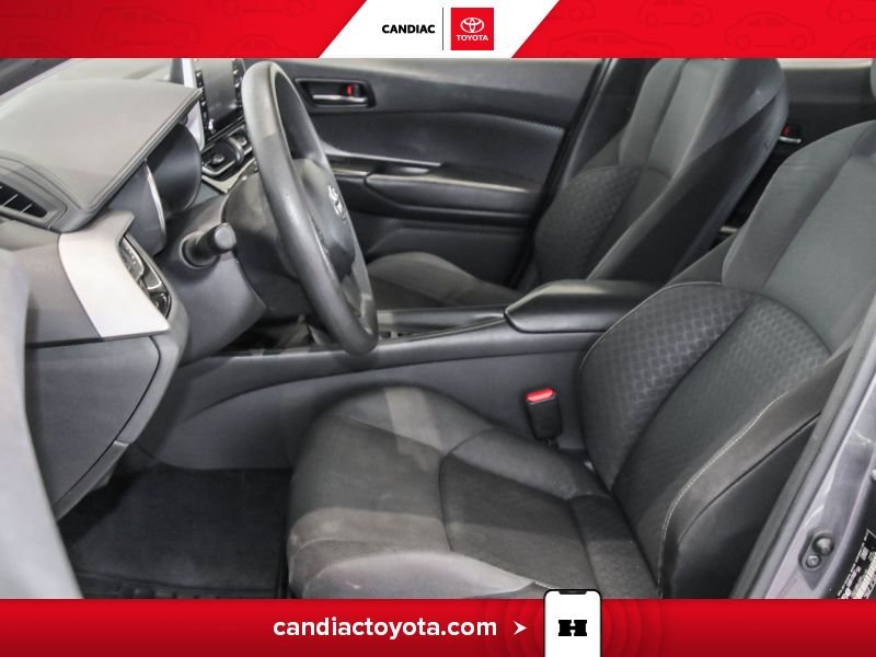 Toyota C-HR 2022 Gris Blainville - photo #21